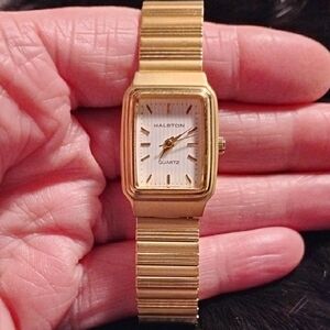 Halston Ladies Watch